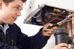only use certified Whiteley Village heating engineers for repair work